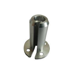 Stainless Steel CNC Machining Part