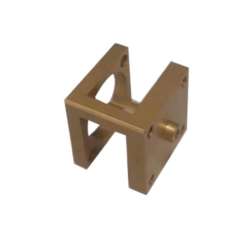 Brass CNC Machining Part